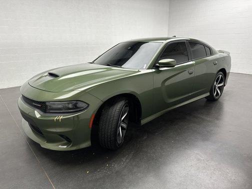 2019 Dodge Charger GT