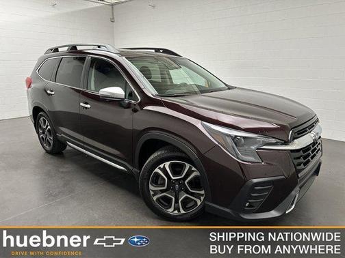 Dark Mahogany Pearl 2023 Subaru Ascent Touring 7-Passenger