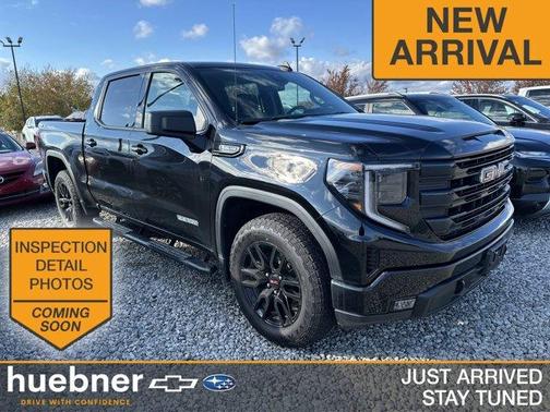 2025 GMC Sierra 1500 Elevation