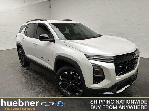 2025 Chevrolet Equinox RS