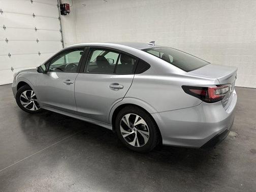 Ice Silver Metallic 2025 Subaru Legacy Premium