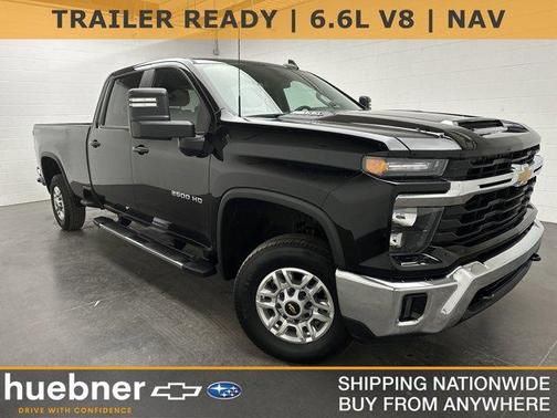 2025 Chevrolet Silverado 2500 LT