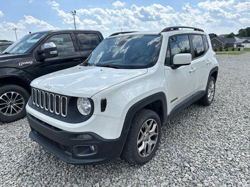 2015 Jeep Renegade Latitude