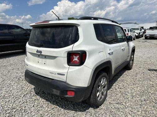 2015 Jeep Renegade Latitude