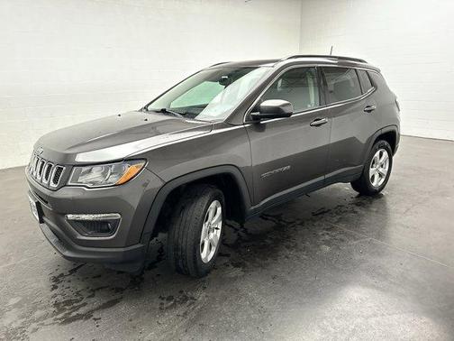 2019 Jeep Compass Latitude
