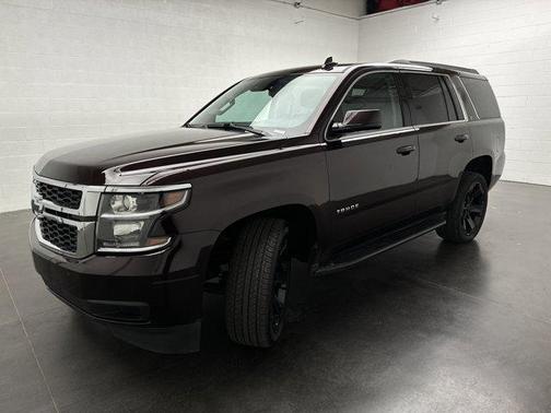 2020 Chevrolet Tahoe LT