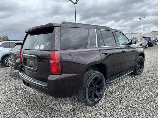 2020 Chevrolet Tahoe LT