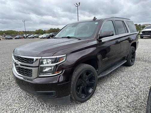 2020 Chevrolet Tahoe LT