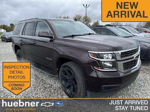 2020 Chevrolet Tahoe LT