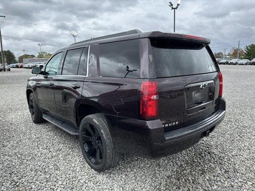 2020 Chevrolet Tahoe LT