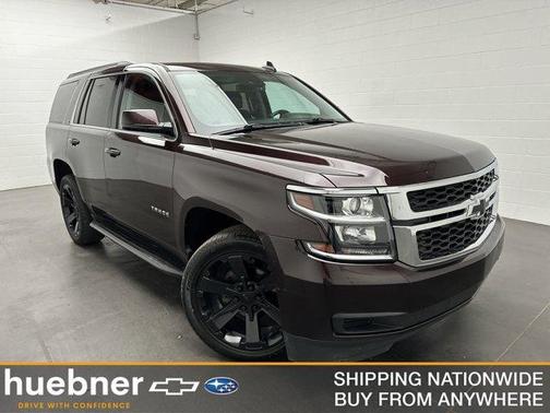 2020 Chevrolet Tahoe LT