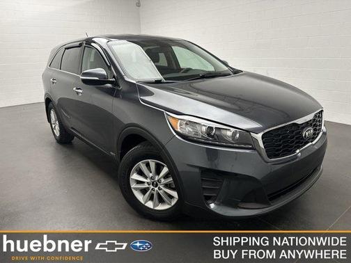 2020 Kia Sorento LX