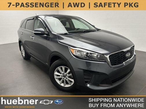 2020 Kia Sorento LX