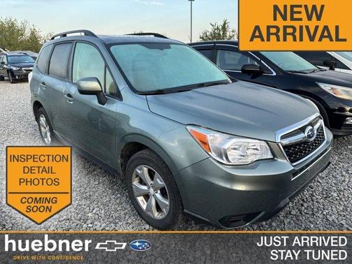 2015 Subaru Forester 2.5i Premium