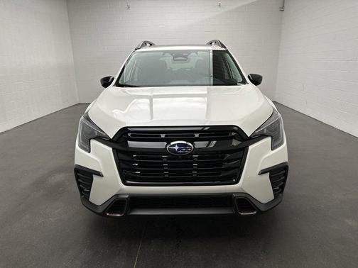 Crystal White Pearl 2026 Subaru Ascent Limited Bronze Edition