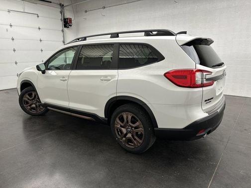 Crystal White Pearl 2026 Subaru Ascent Limited Bronze Edition