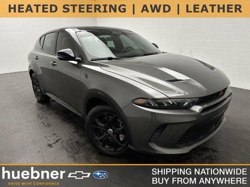 2024 Dodge Hornet R/T Plus