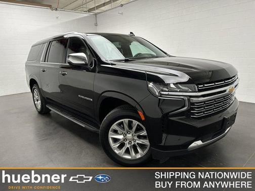 2024 Chevrolet Suburban Premier