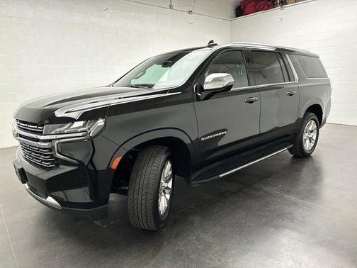 2024 Chevrolet Suburban Premier