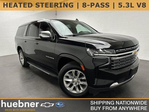 2024 Chevrolet Suburban Premier