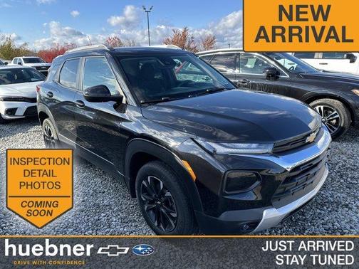 2021 Chevrolet Trailblazer LT