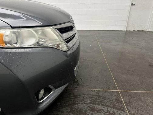 2013 Toyota Venza XLE