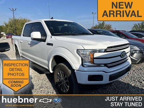 2019 Ford F-150 Lariat