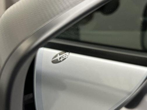 Ice Silver Metallic 2025 Subaru Forester Wilderness