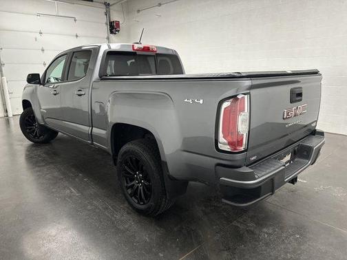2021 GMC Canyon Elevation