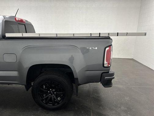 2021 GMC Canyon Elevation