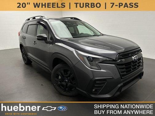 2023 Subaru Ascent Onyx Edition