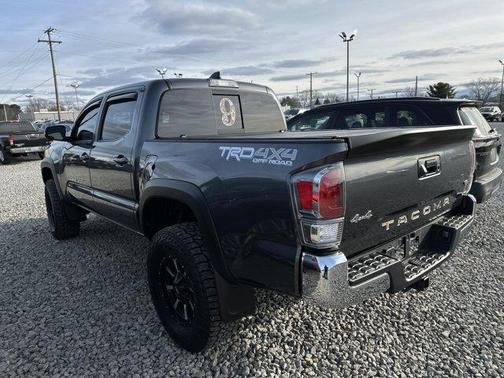2022 Toyota Tacoma TRD Off Road