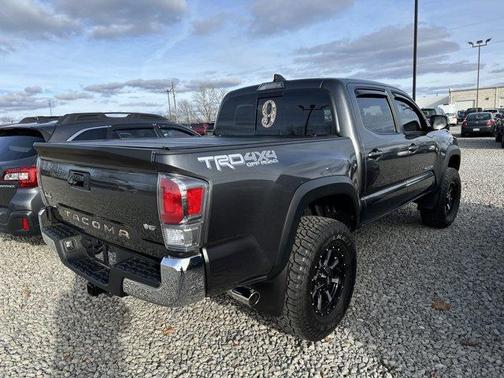 2022 Toyota Tacoma TRD Off Road