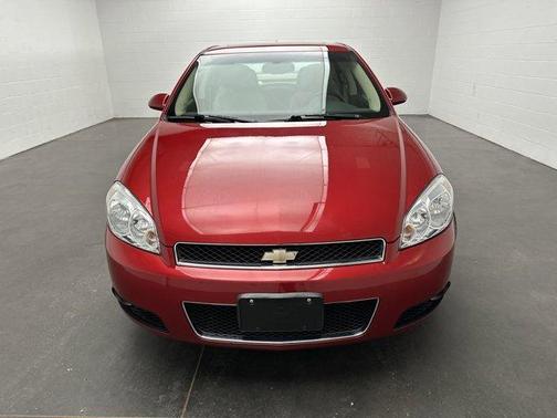 2014 Chevrolet Impala Limited LTZ