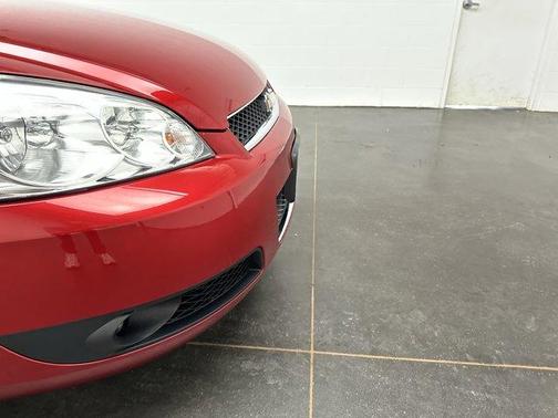 2014 Chevrolet Impala Limited LTZ