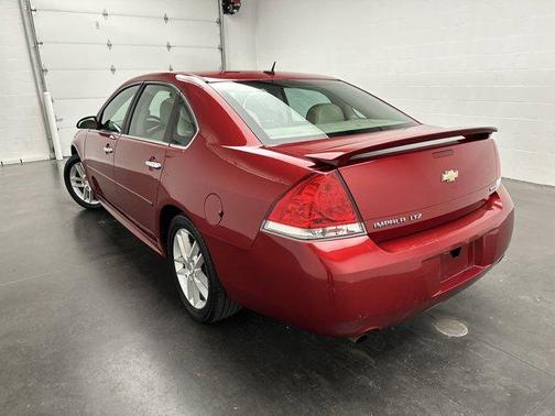 2014 Chevrolet Impala Limited LTZ