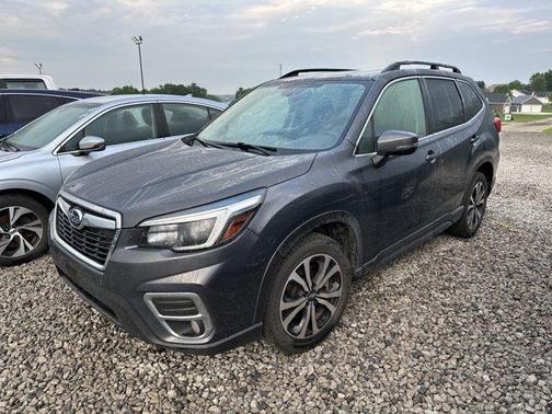 2021 Subaru Forester Limited