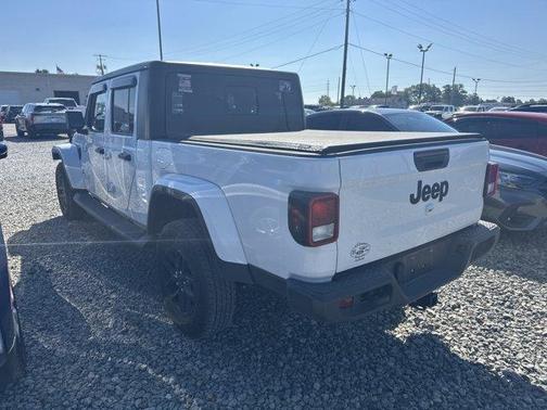 2023 Jeep Gladiator Sport