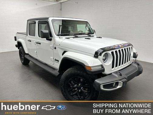 2023 Jeep Gladiator Sport