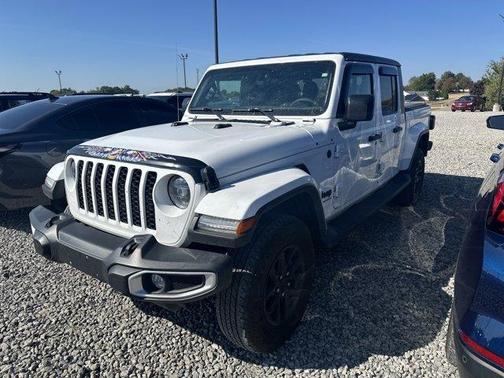 2023 Jeep Gladiator Sport