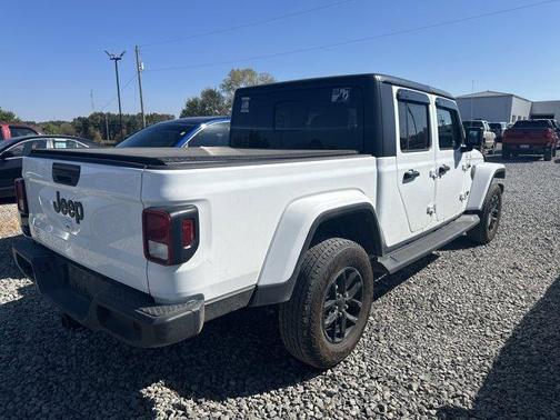 2023 Jeep Gladiator Sport