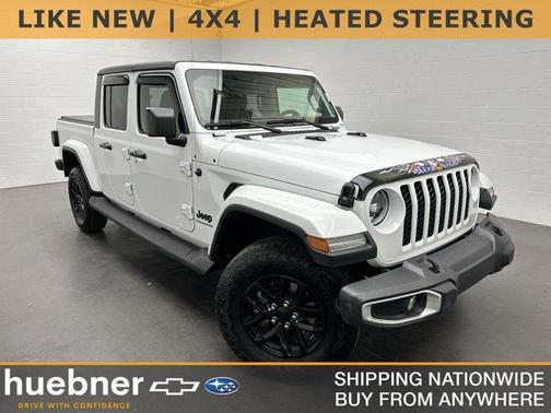 2023 Jeep Gladiator Sport