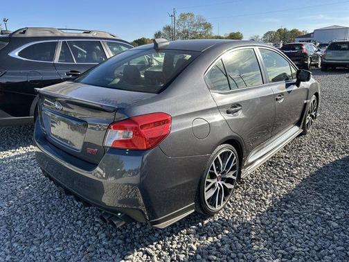 2021 Subaru WRX STI Limited w/Lip
