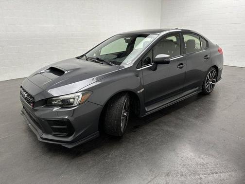 2021 Subaru WRX STI Limited w/Lip