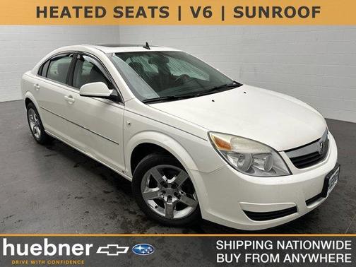 2008 Saturn Aura XE