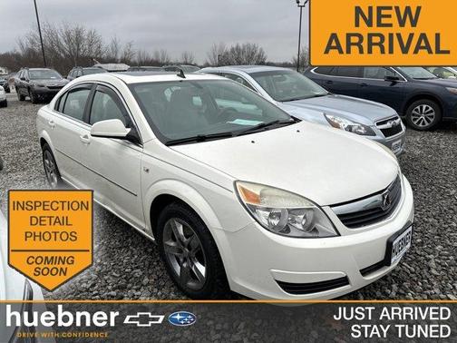 2008 Saturn Aura XE