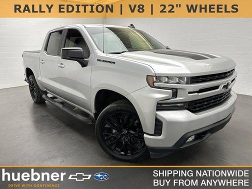 2020 Chevrolet Silverado 1500 RST