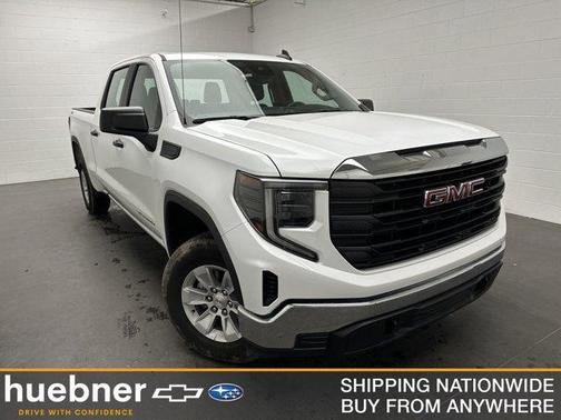 2024 GMC Sierra 1500 Pro