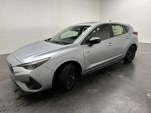 2026 Subaru Impreza RS