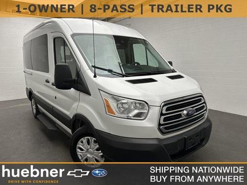 2019 Ford Transit-150 XLT